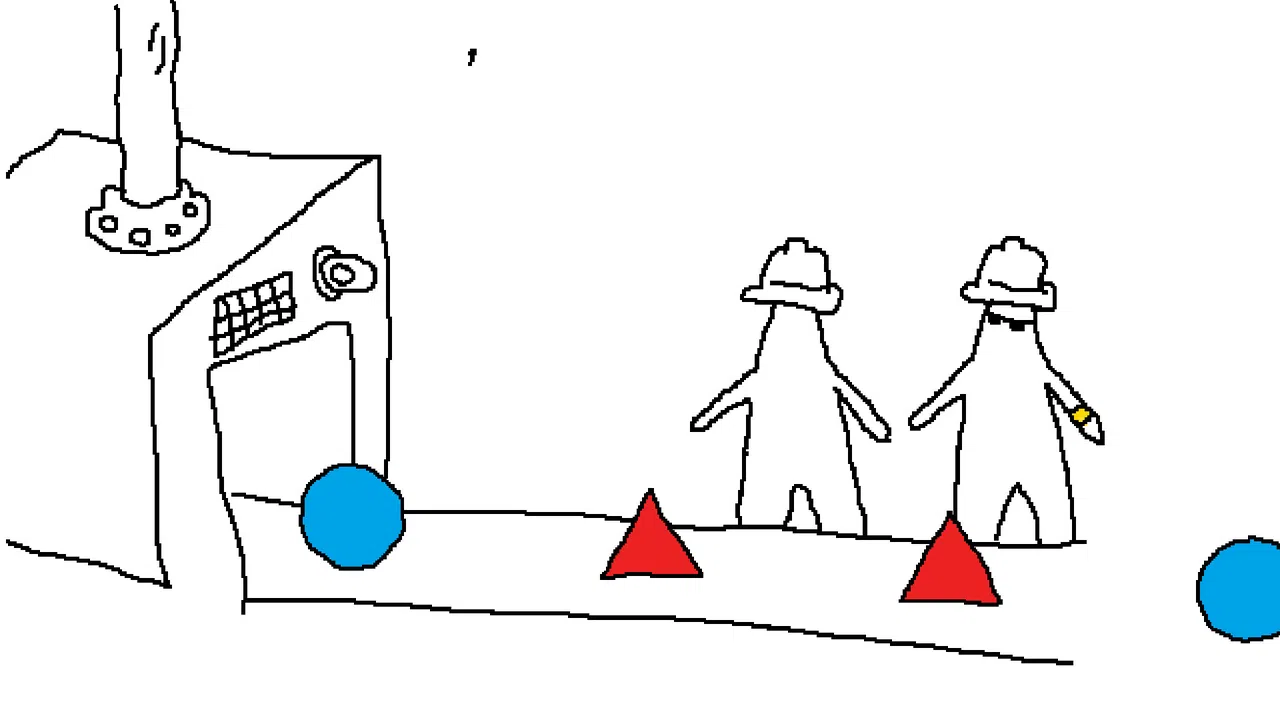The Red Triangle Factory Screenshot 0