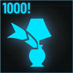 Possess 1000 Props! icon