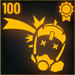 100 Headshots as A Prop! icon