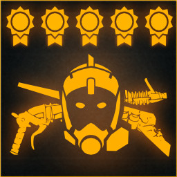 The Master of Loadouts icon