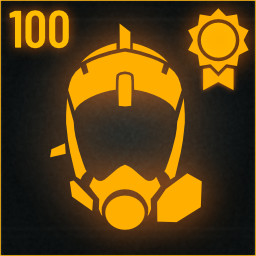 100 Hunter Wins! icon