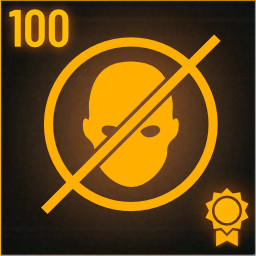 100 Kills as a Hunter! icon