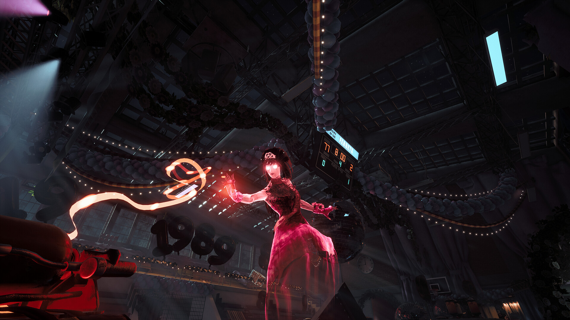 Midnight Ghost Hunt Screenshot 11