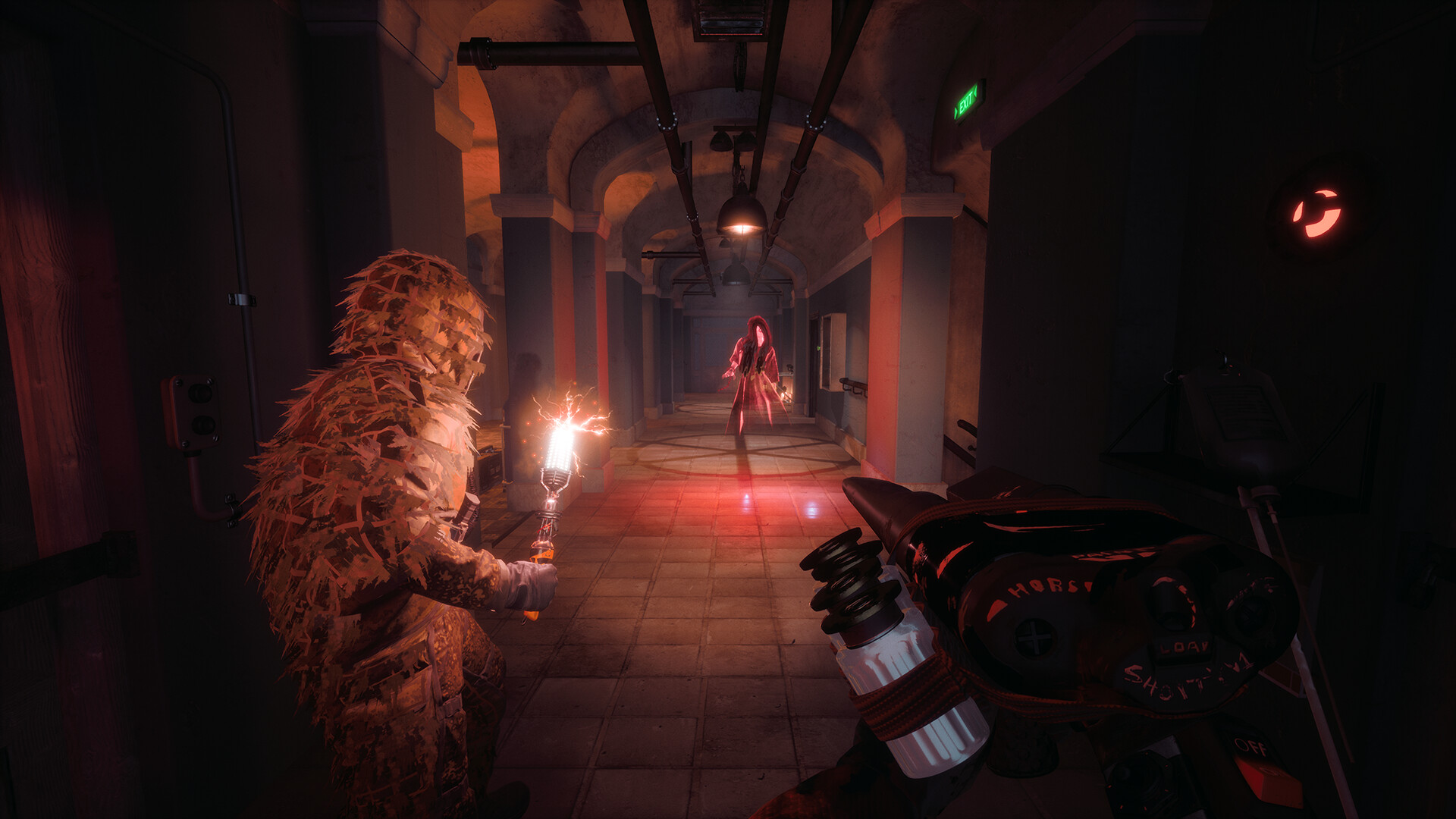 Midnight Ghost Hunt Screenshot 2