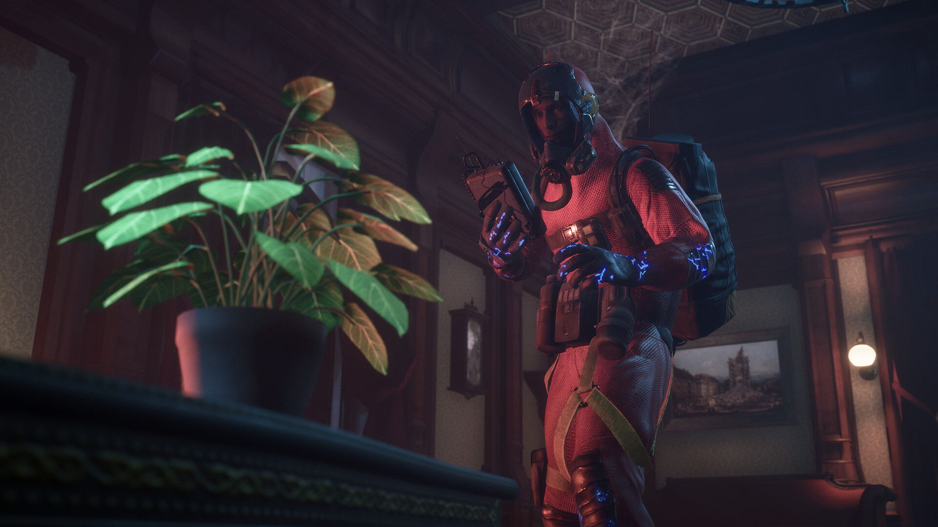 Midnight Ghost Hunt Screenshot 0