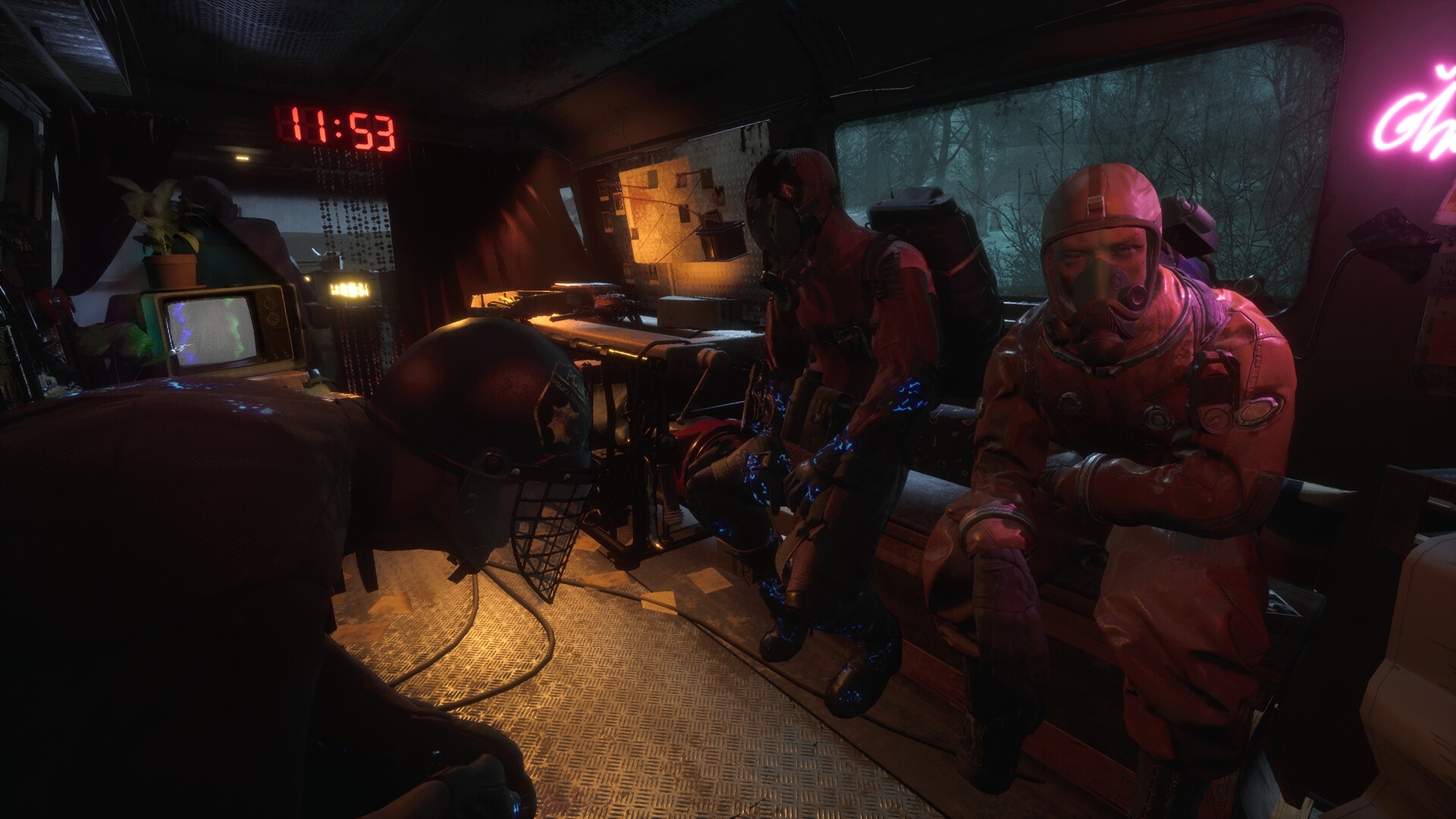 Midnight Ghost Hunt Screenshot 8