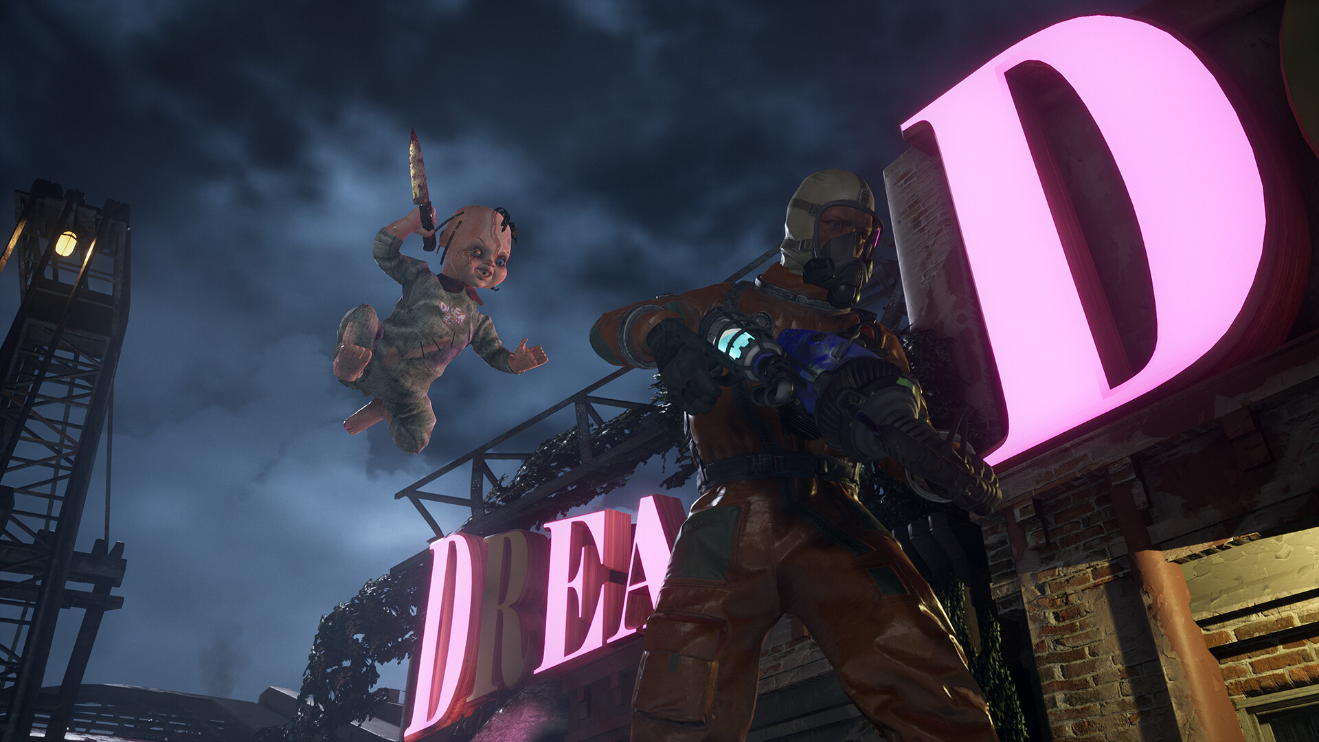 Midnight Ghost Hunt Screenshot 3