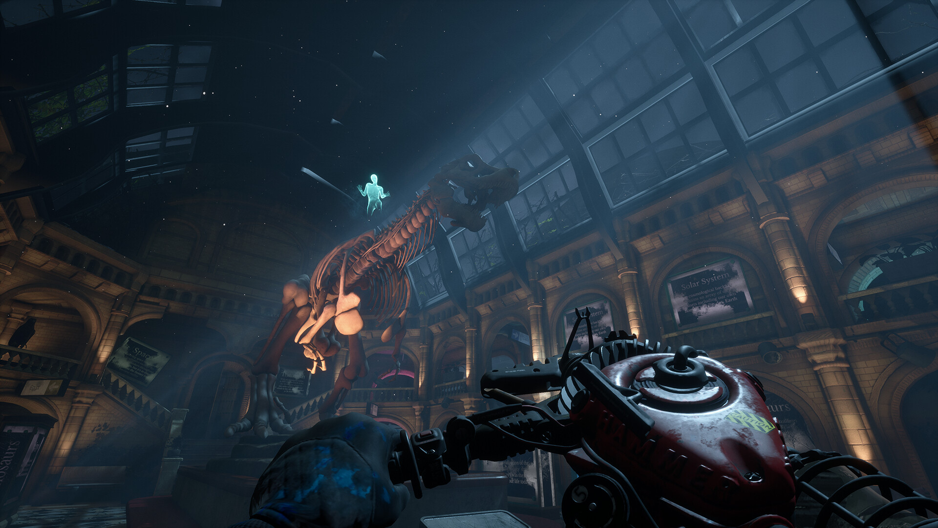 Midnight Ghost Hunt Screenshot 4