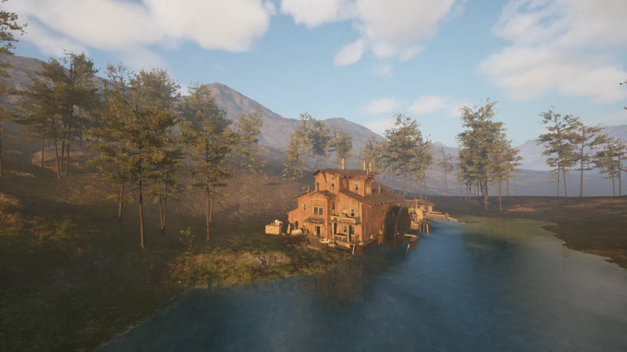 Ash Frontier Survival Screenshot 2