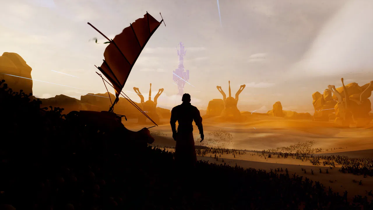Upwind Screenshot 2