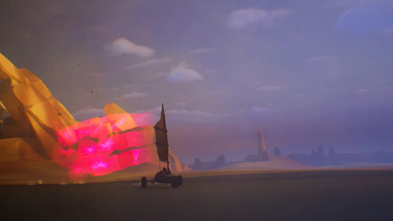 Upwind Screenshot 1