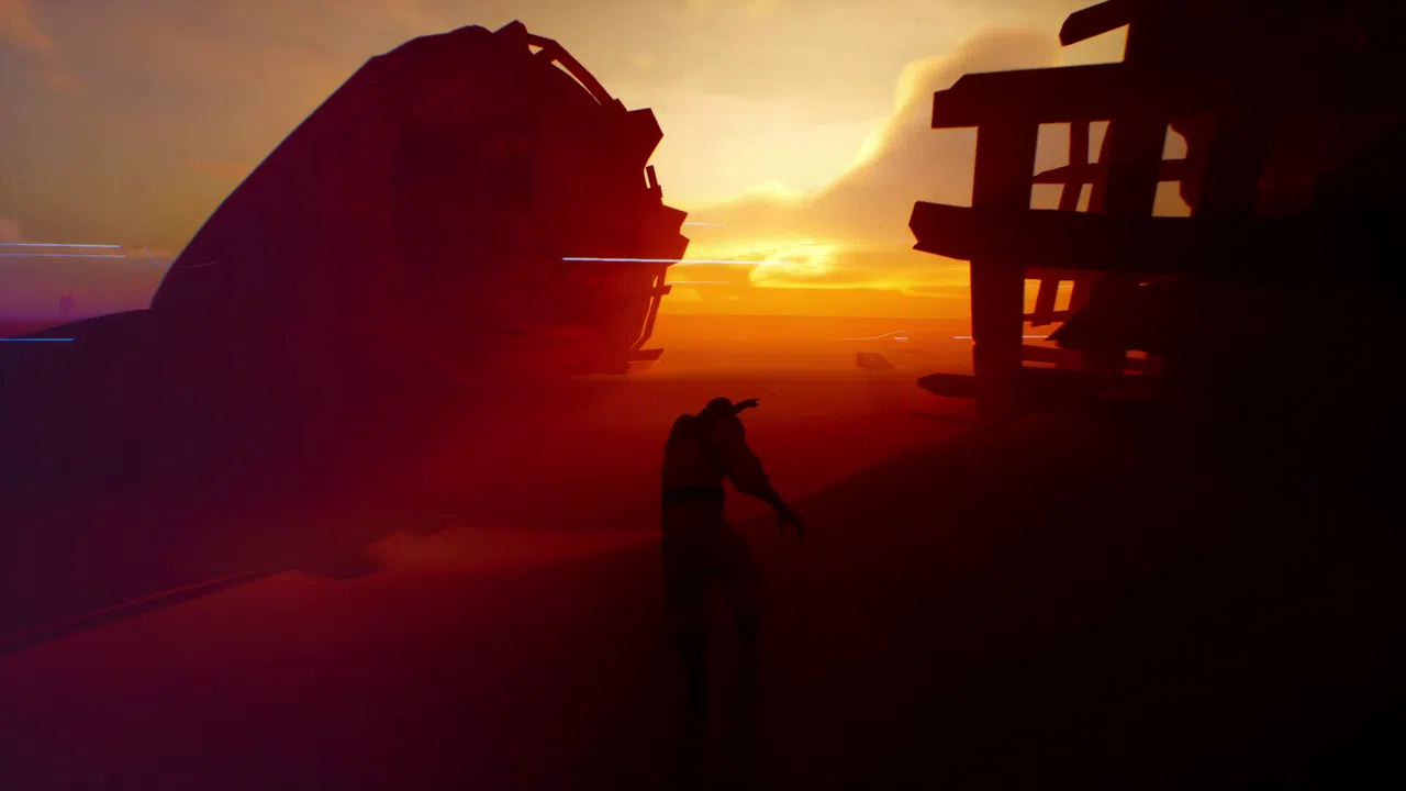 Upwind Screenshot 3