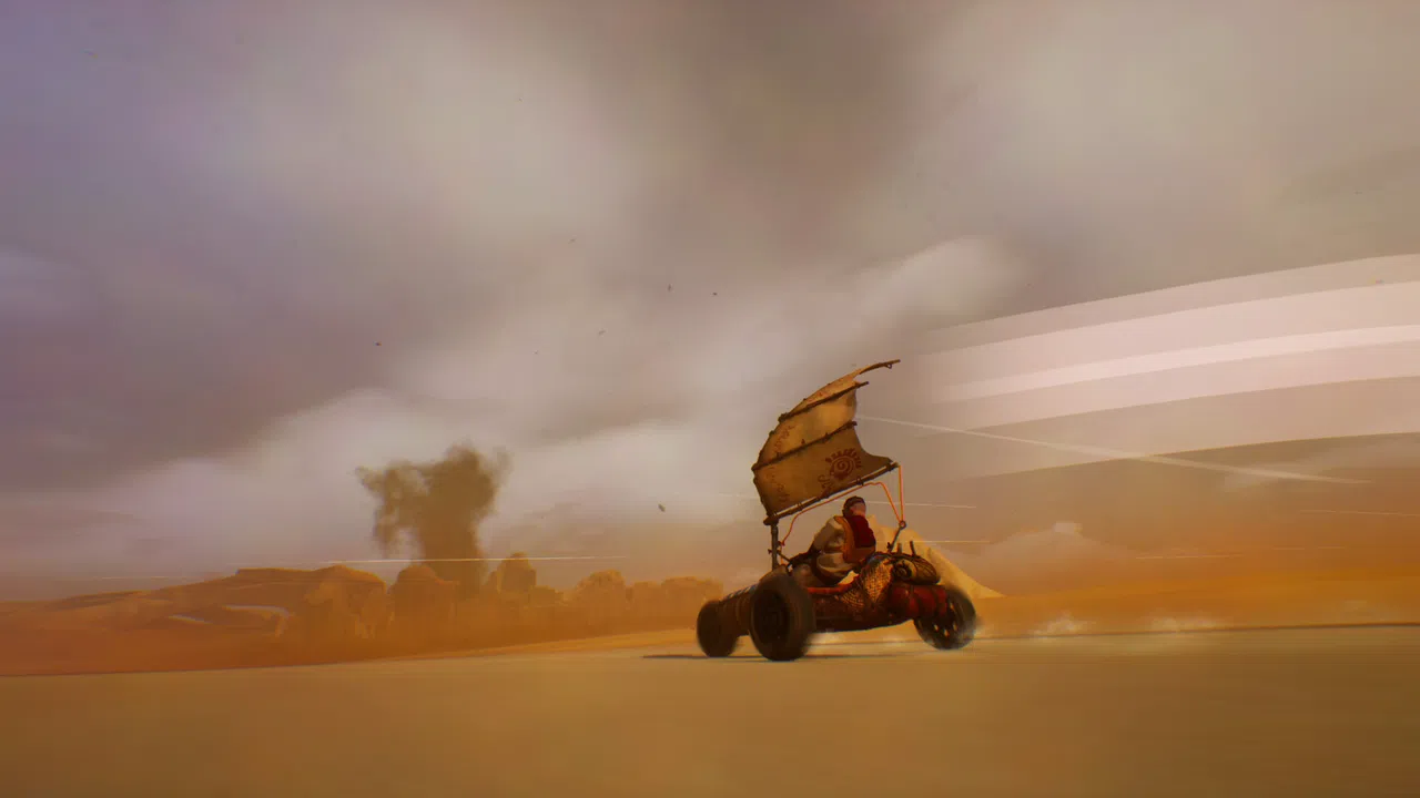 Upwind Screenshot 0
