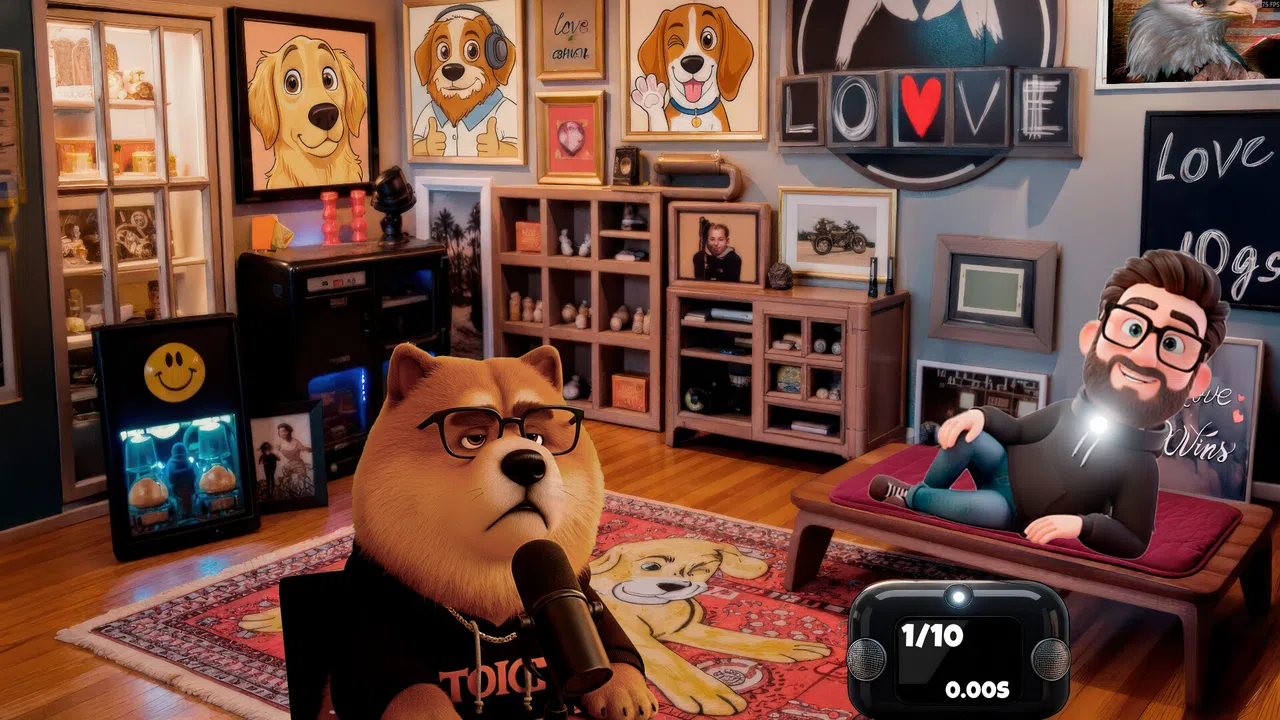 Watch The Pet Screenshot 0