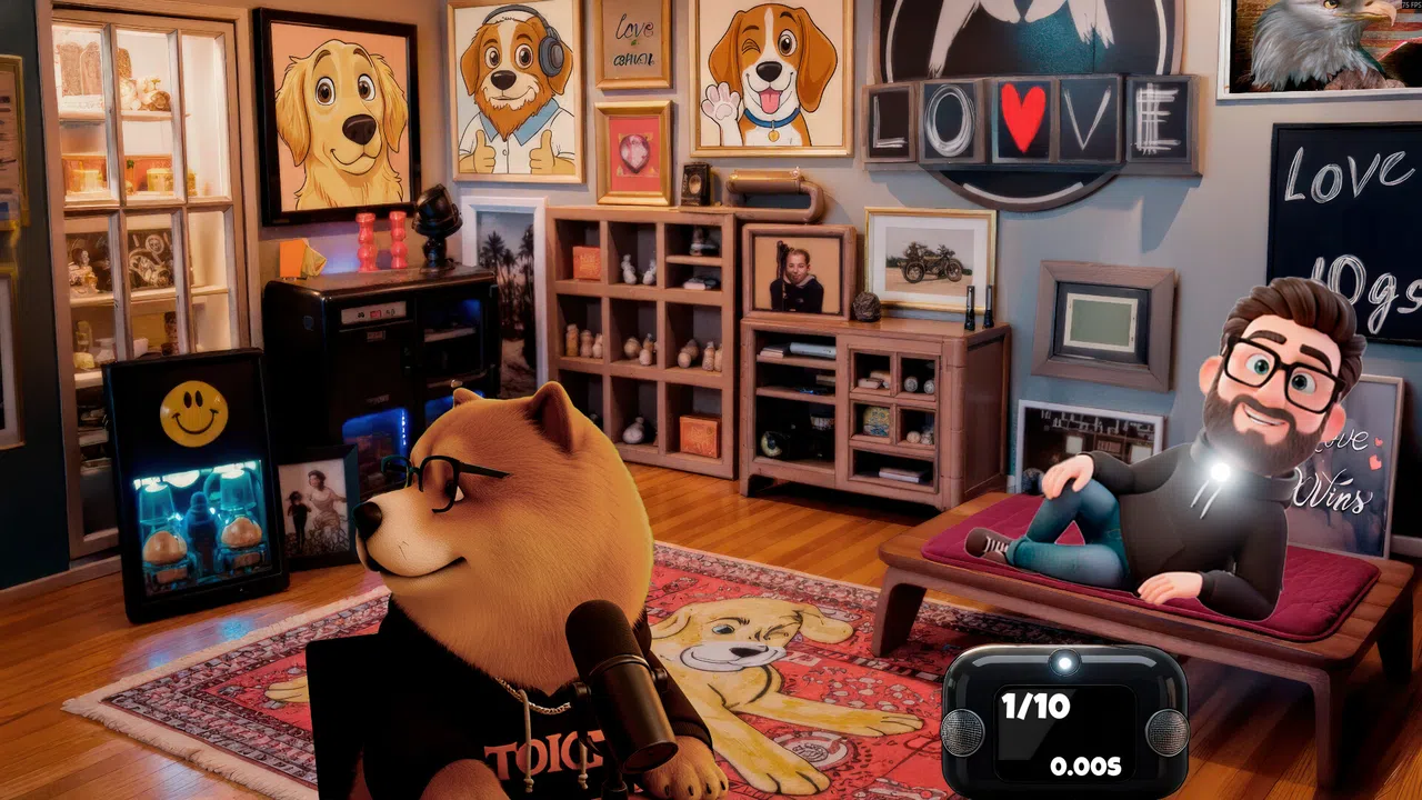 Watch The Pet Screenshot 4