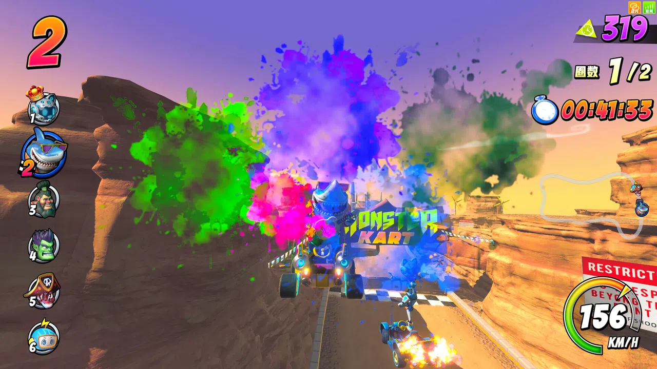 Monster Kart Screenshot 5