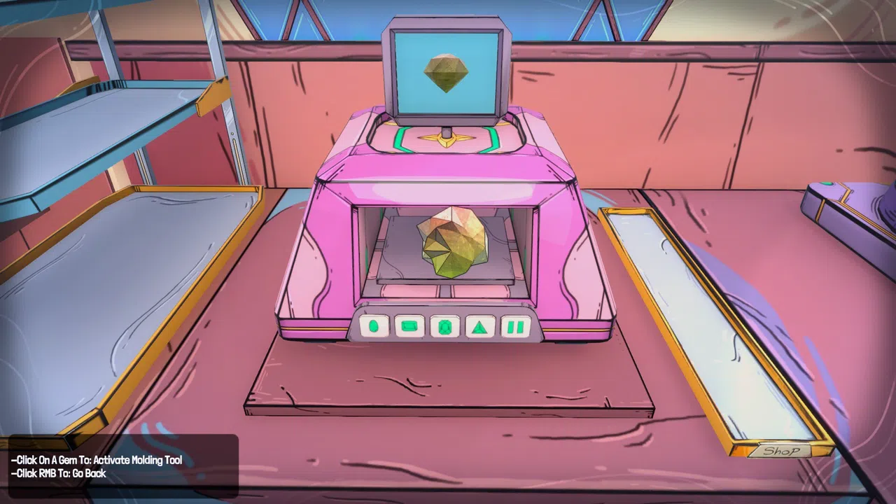 Gemmy Gems: A Cozy Shop Sim Screenshot 7