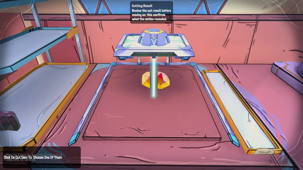 Gemmy Gems: A Cozy Shop Sim Screenshot 10