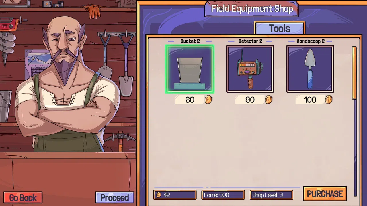 Gemmy Gems: A Cozy Shop Sim Screenshot 9