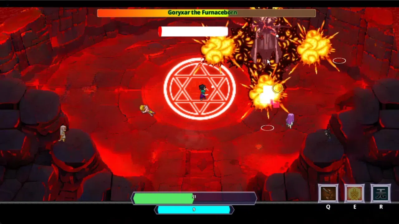红月世界 Screenshot 2