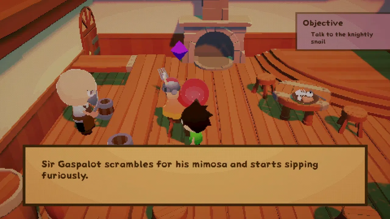 Duckbound Screenshot 2
