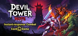 Devil Tower Note