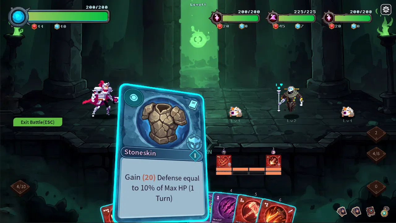 Devil Tower Note Screenshot 0