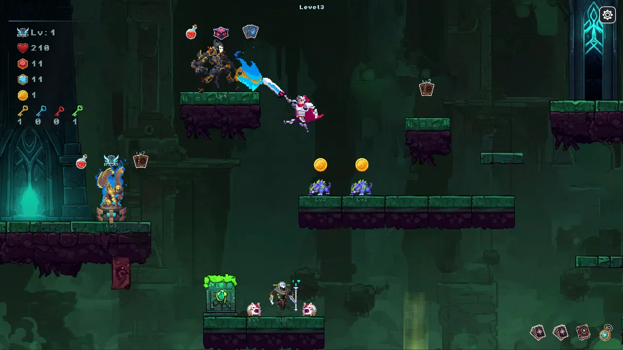Devil Tower Note Screenshot 1
