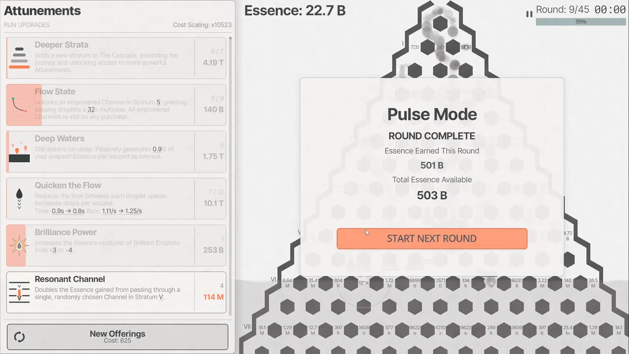 Drifting Dots Screenshot 4