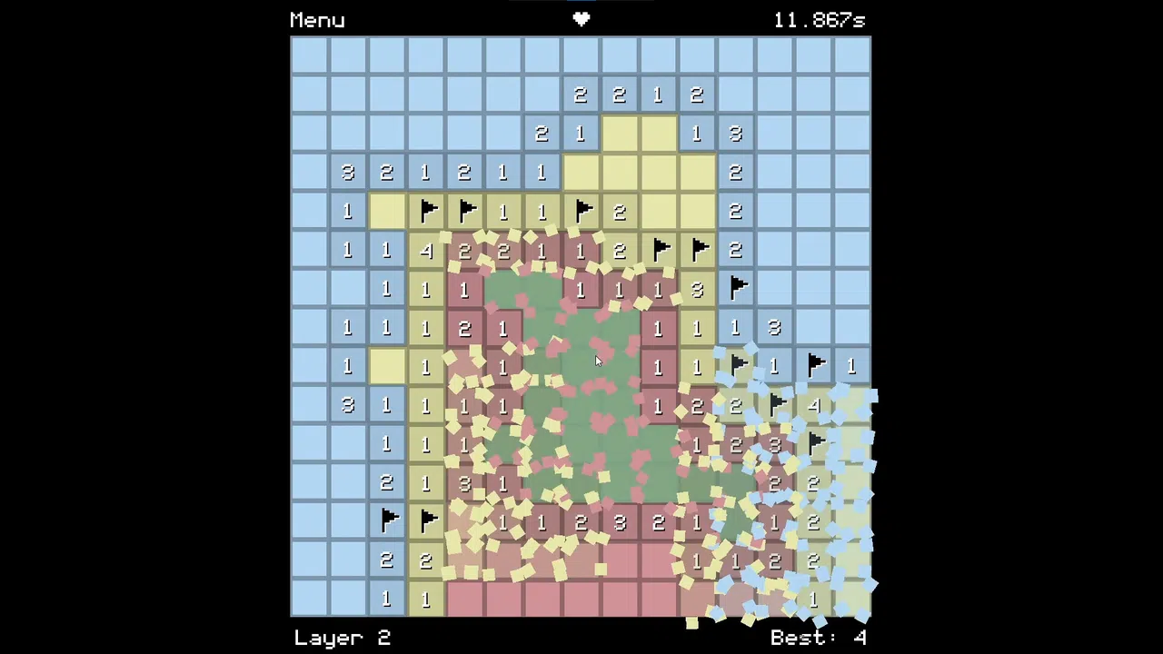 MineDeeper Screenshot 1