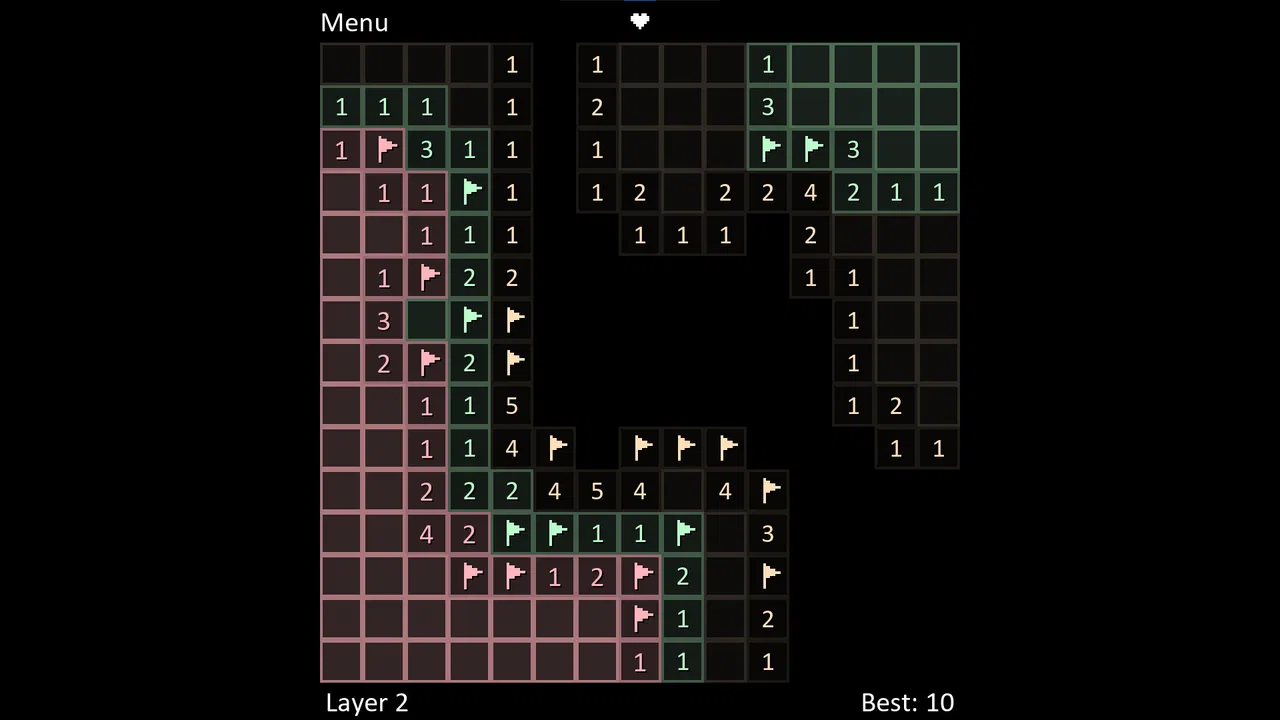MineDeeper Screenshot 3