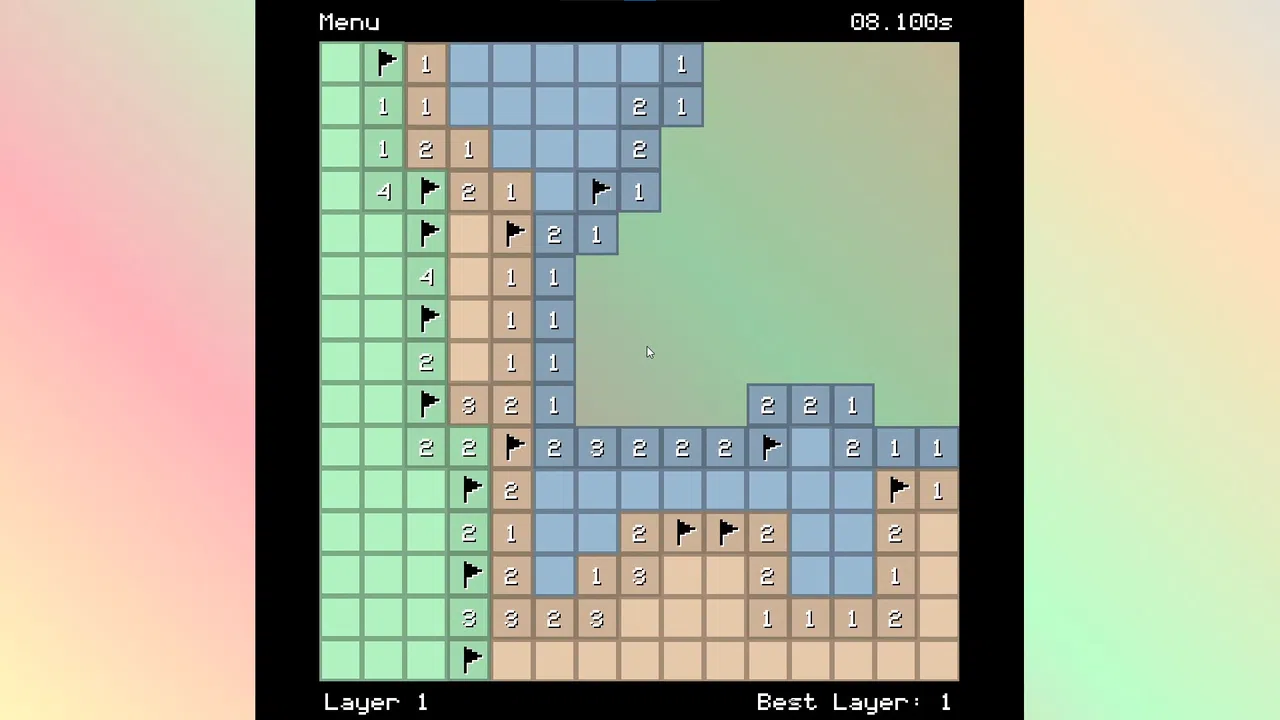 MineDeeper Screenshot 2