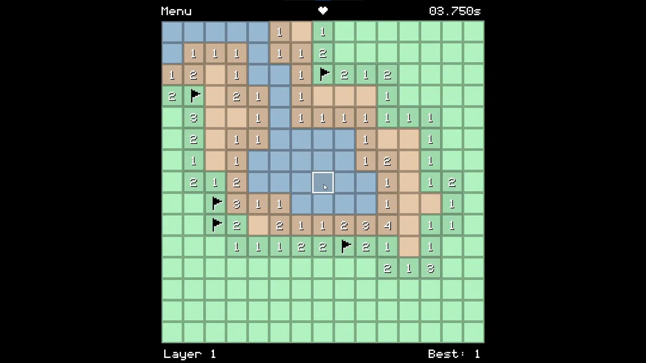 MineDeeper Screenshot 0