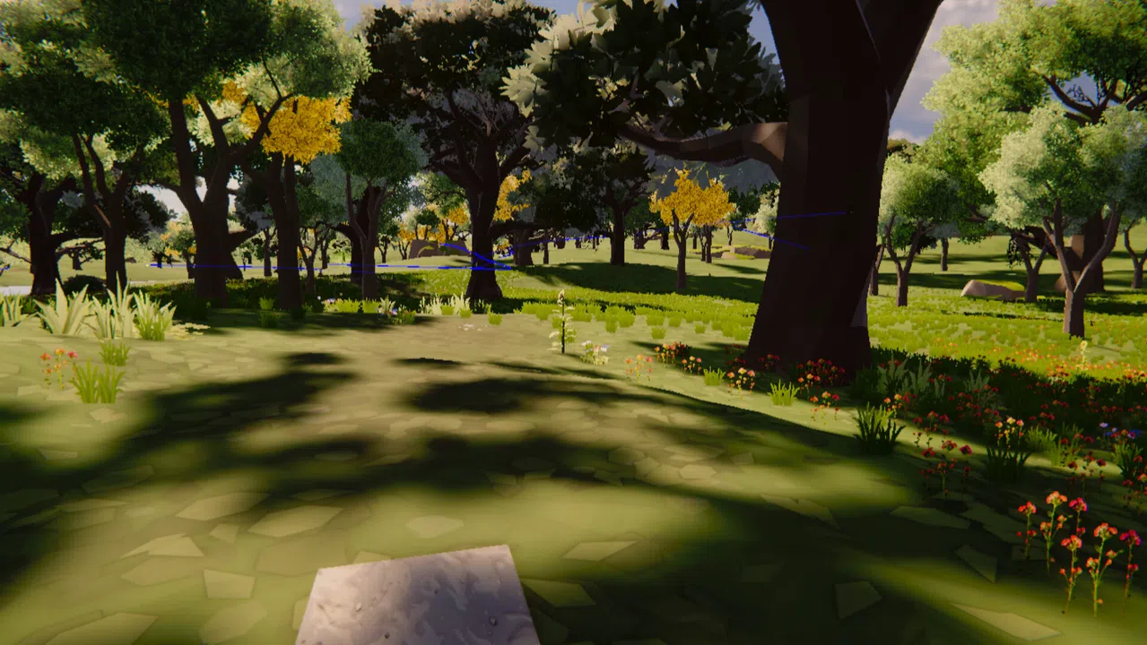 Disc Treks Screenshot 1