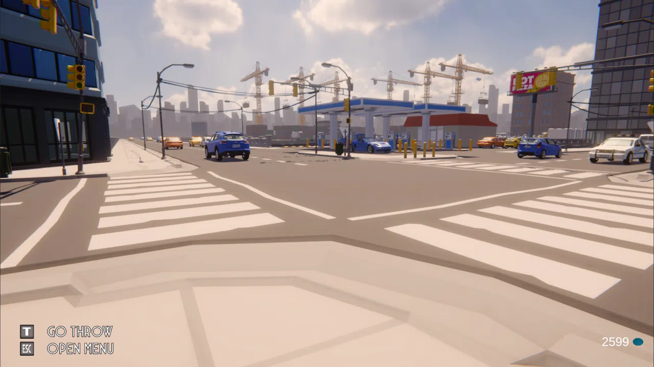 Disc Treks Screenshot 3
