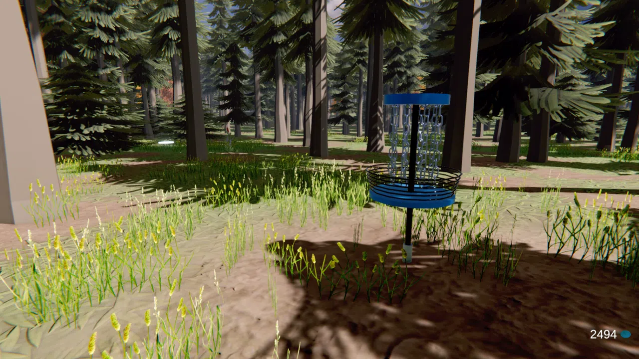 Disc Treks Screenshot 2