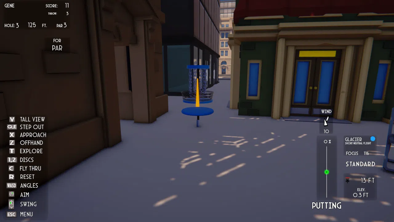 Disc Treks Screenshot 8