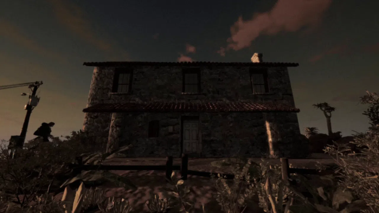In the Belly of the Night Screenshot 3