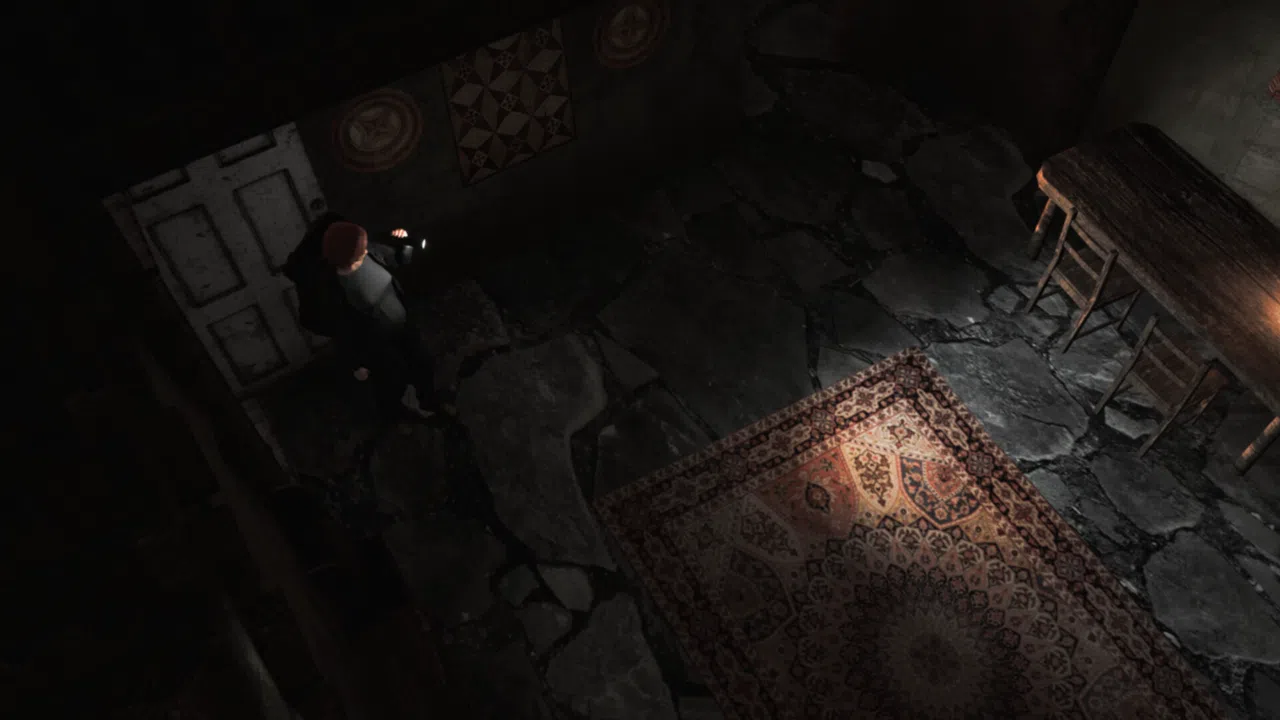 In the Belly of the Night Screenshot 6
