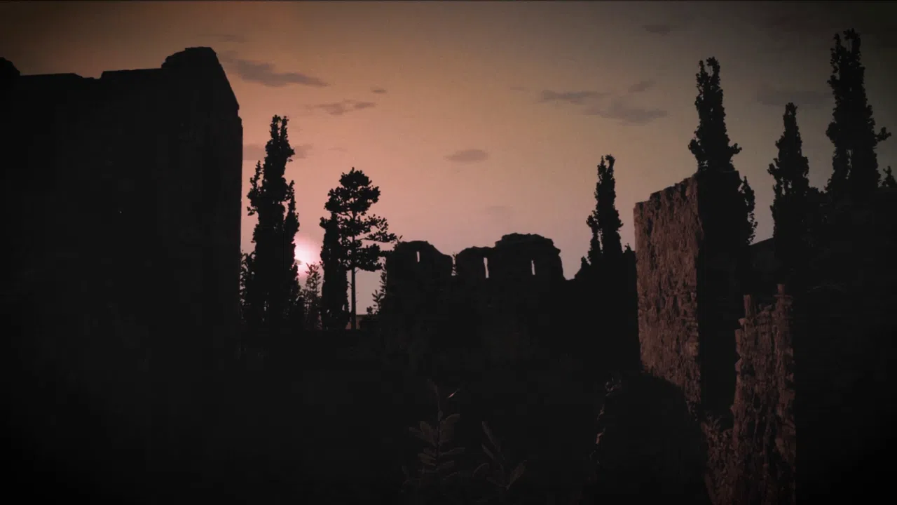 In the Belly of the Night Screenshot 7