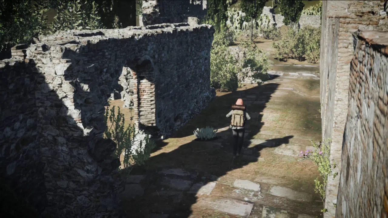 In the Belly of the Night Screenshot 1