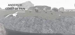 Anders III: Coast Of Pain
