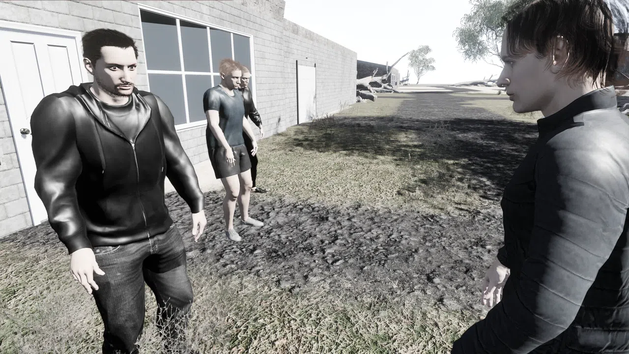 Anders III: Coast Of Pain Screenshot 8