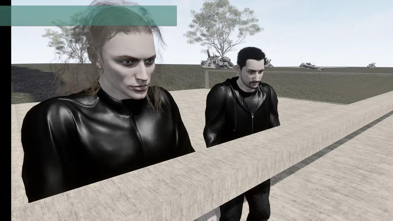 Anders III: Coast Of Pain Screenshot 1