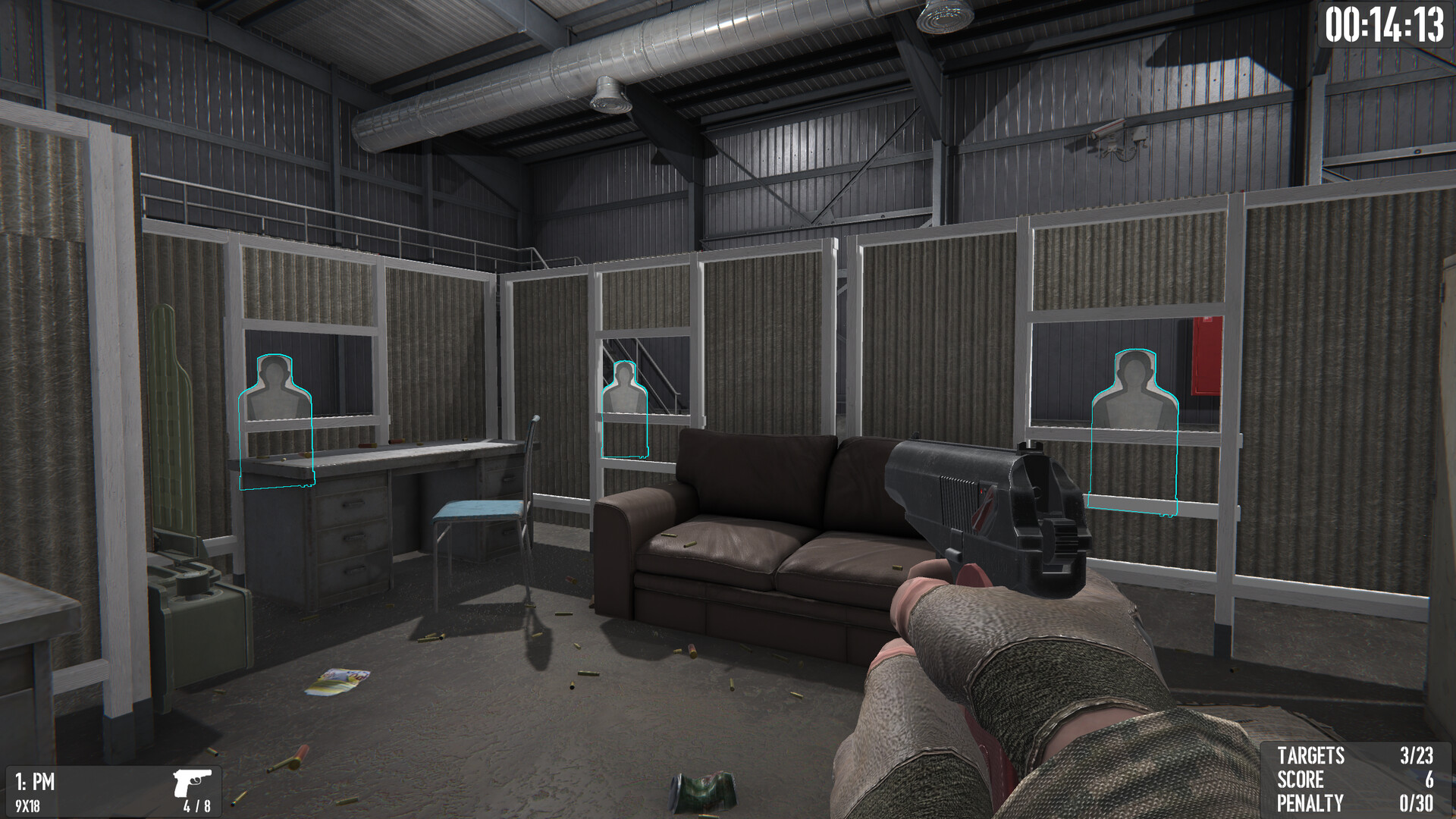 World of Shooting Screenshot 2