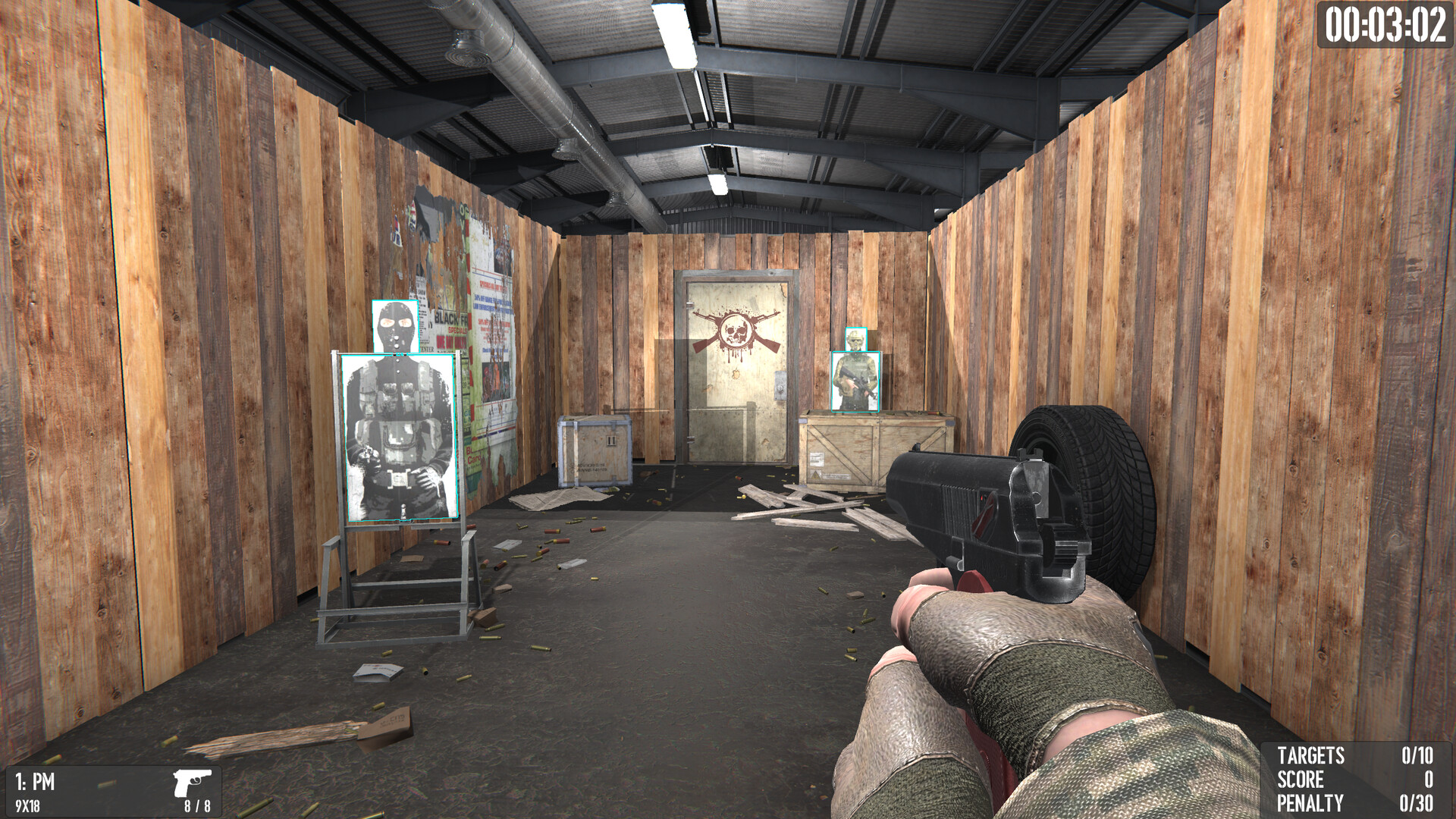 World of Shooting Screenshot 6