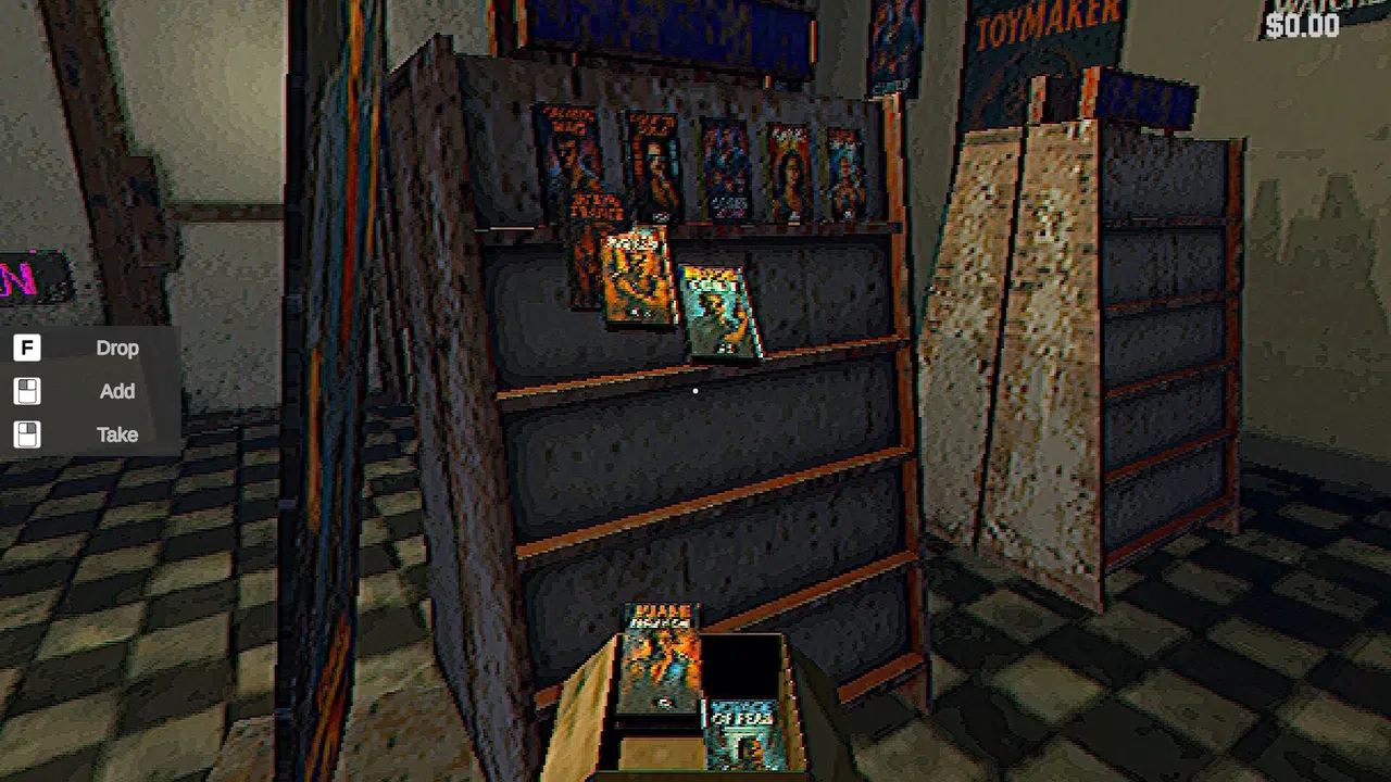 7 Nights Later Demo Screenshot 3