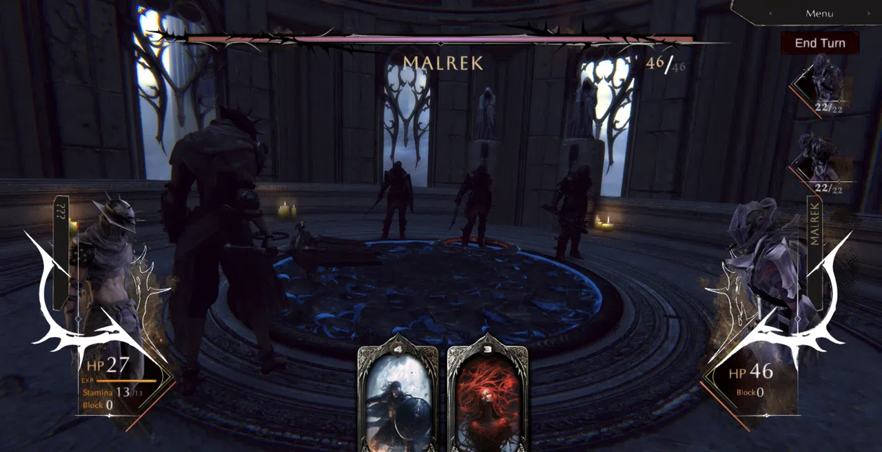 Libra Apocrypha Screenshot 1
