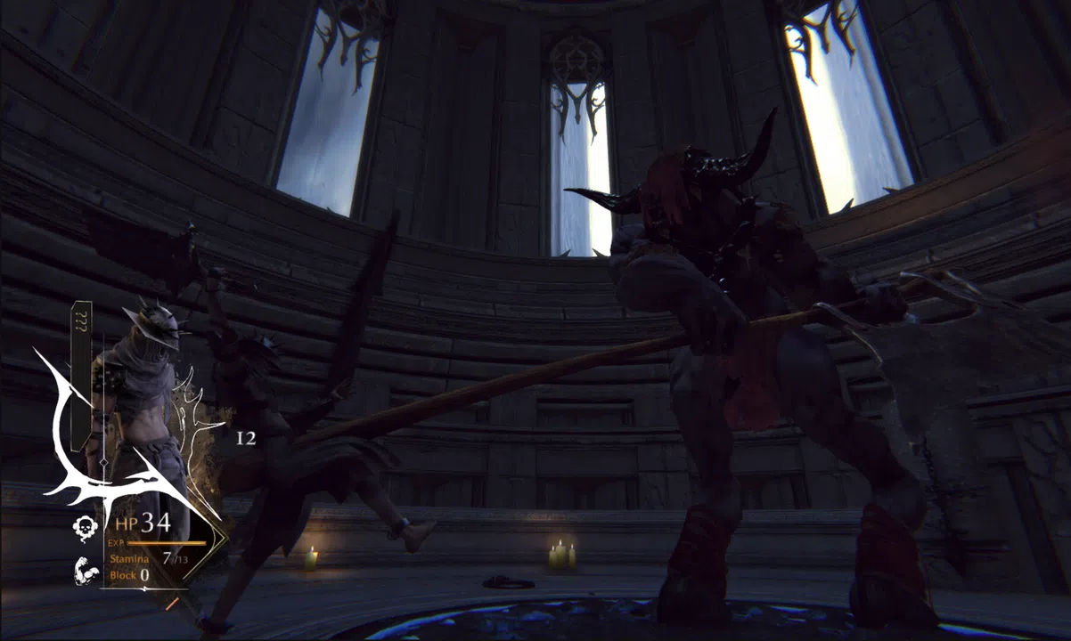Libra Apocrypha Screenshot 3