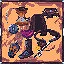 Well-equipped. icon